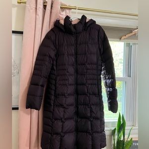 North Face Metropolis Parka